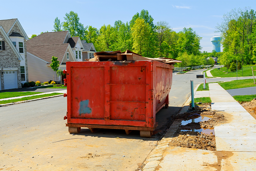 Roofing Projects and Dumpster Rentals: The Basics