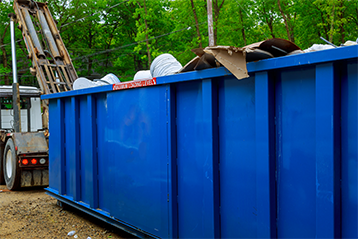 Roofing Projects and Dumpster Rentals: The Basics