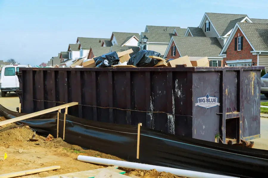 Residential and Commercial Dumpster Services