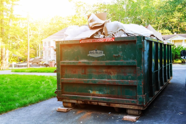 Spring Cleaning? Why You Need a Roll-Off Dumpster