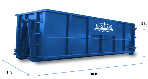 Dumpster Sizes