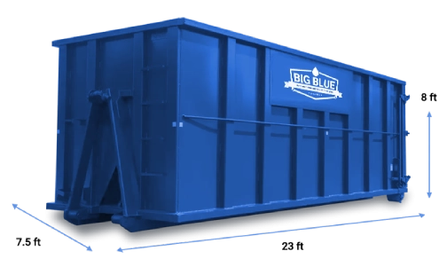 Dumpster Sizes