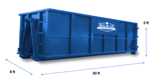 Dumpster Sizes