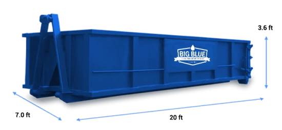 Dumpster Sizes