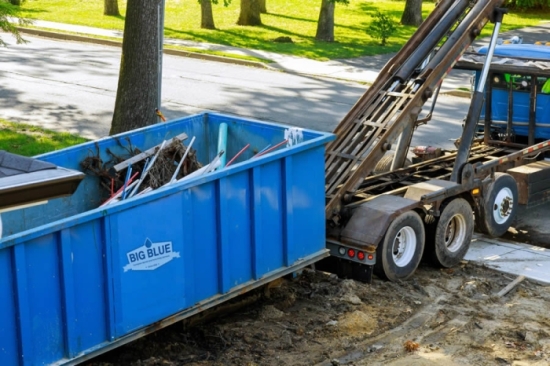 How Dumpster Weight Limits Work