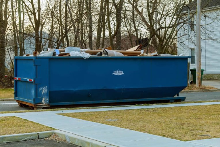 Budget-Friendly Dumpster Services in Citrus Hills, FL