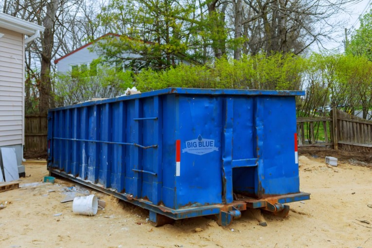 Budget-Friendly Dumpster Services in Liberty Triangle, FL