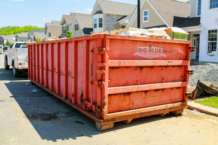 Residential Dumpsters