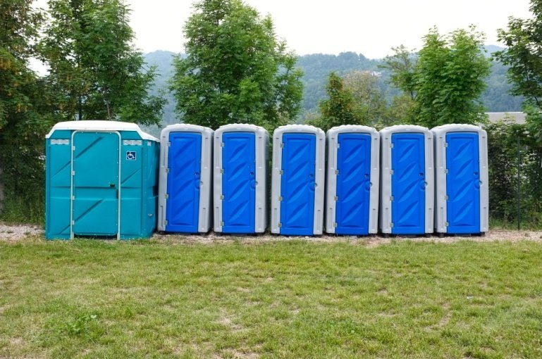 Porta-Potty Rental in Floral City, FL