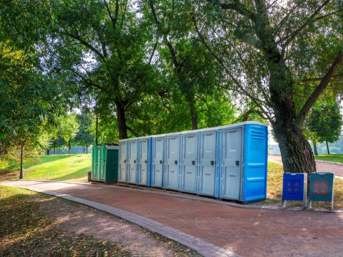 Porta-Potty Rental in Gainesville, FL