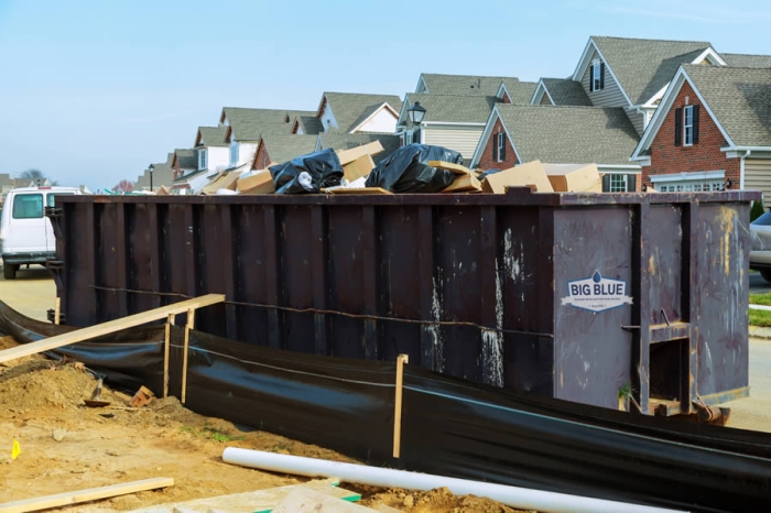 Budget-Friendly Dumpster Services in Belleview, FL