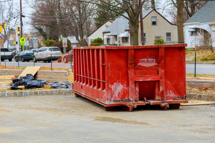 Budget-Friendly Dumpster Services in Beverly Hills, FL