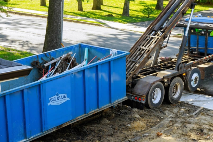 Budget-Friendly Dumpster Services in Black Diamond, FL