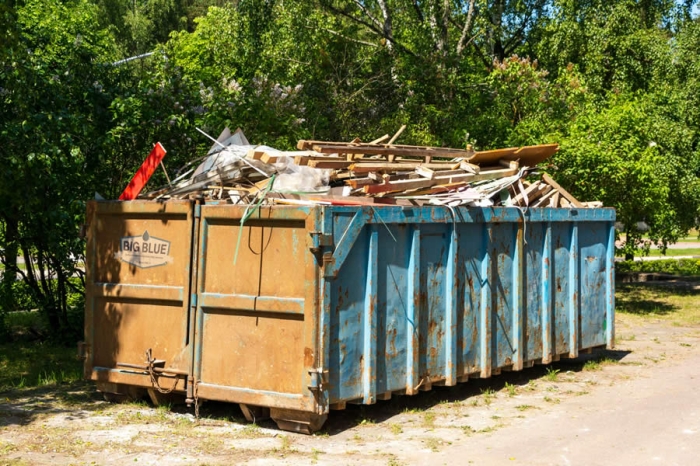 Budget-Friendly Dumpster Services in The Villages, FL