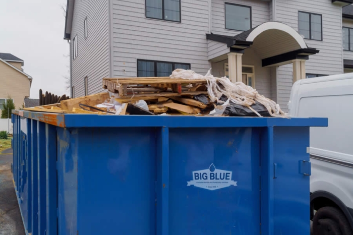 Budget-Friendly Dumpster Services in Spring Hill, FL