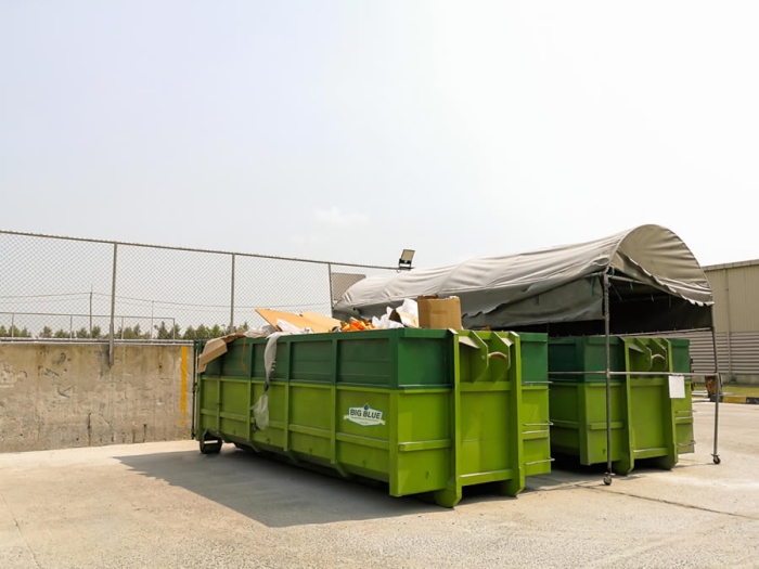 Budget-Friendly Dumpster Services in Newberry, FL