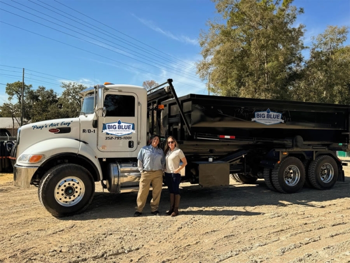 Commercial Dumpsters