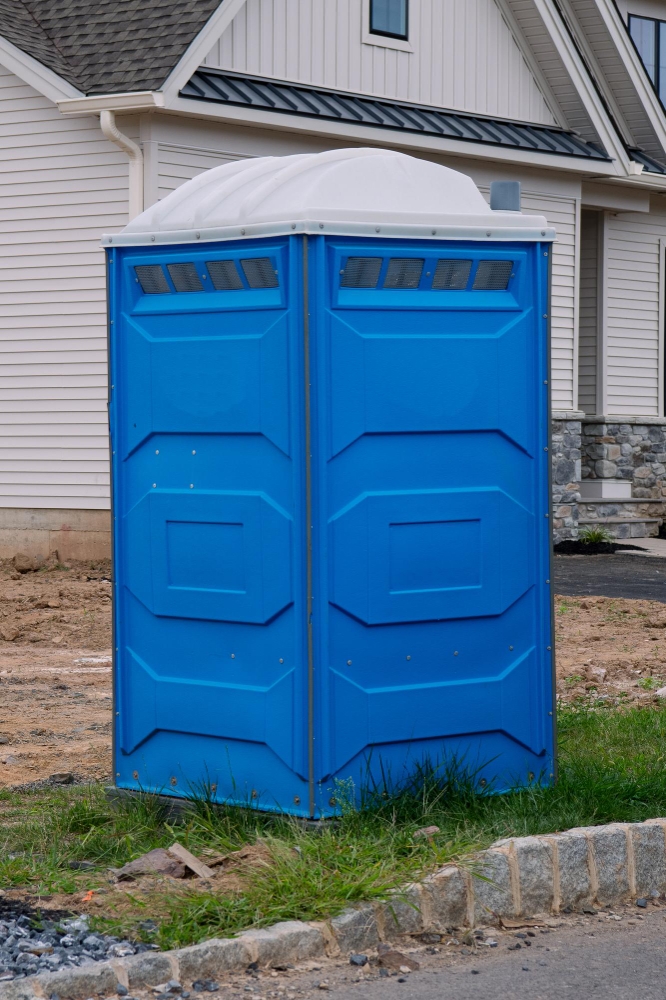 Porta-Potty Rental in Black Diamond, FL
