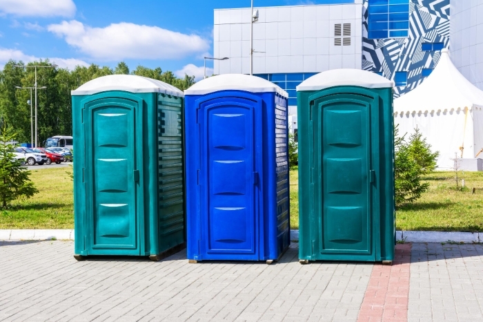 Porta-Potty Rental in Crystal River, FL