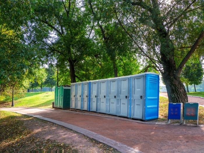 Porta-Potty Rental in Floral City, FL