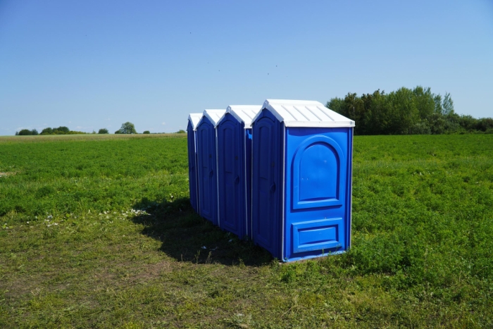 Porta-Potty Rental in Gainesville, FL