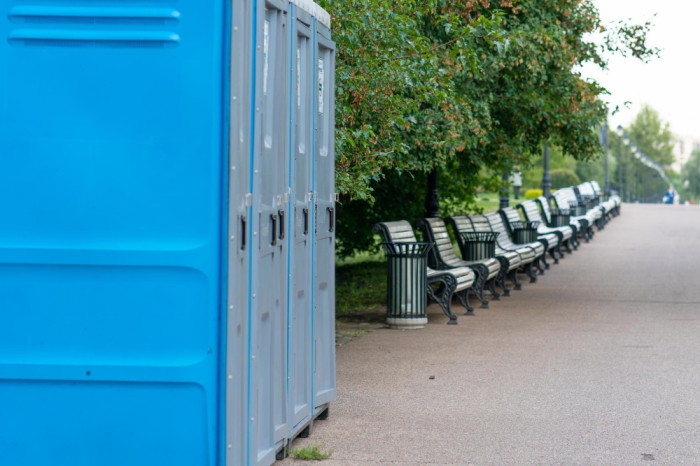 Porta-Potty Rental in Lecanto, FL