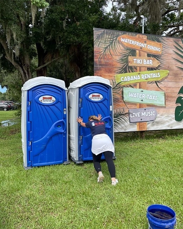 Event Porta Potty